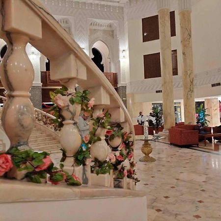 Amir Palace Hotel Monastir Bagian luar foto