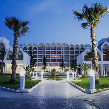 Amir Palace Hotel Monastir Bagian luar foto