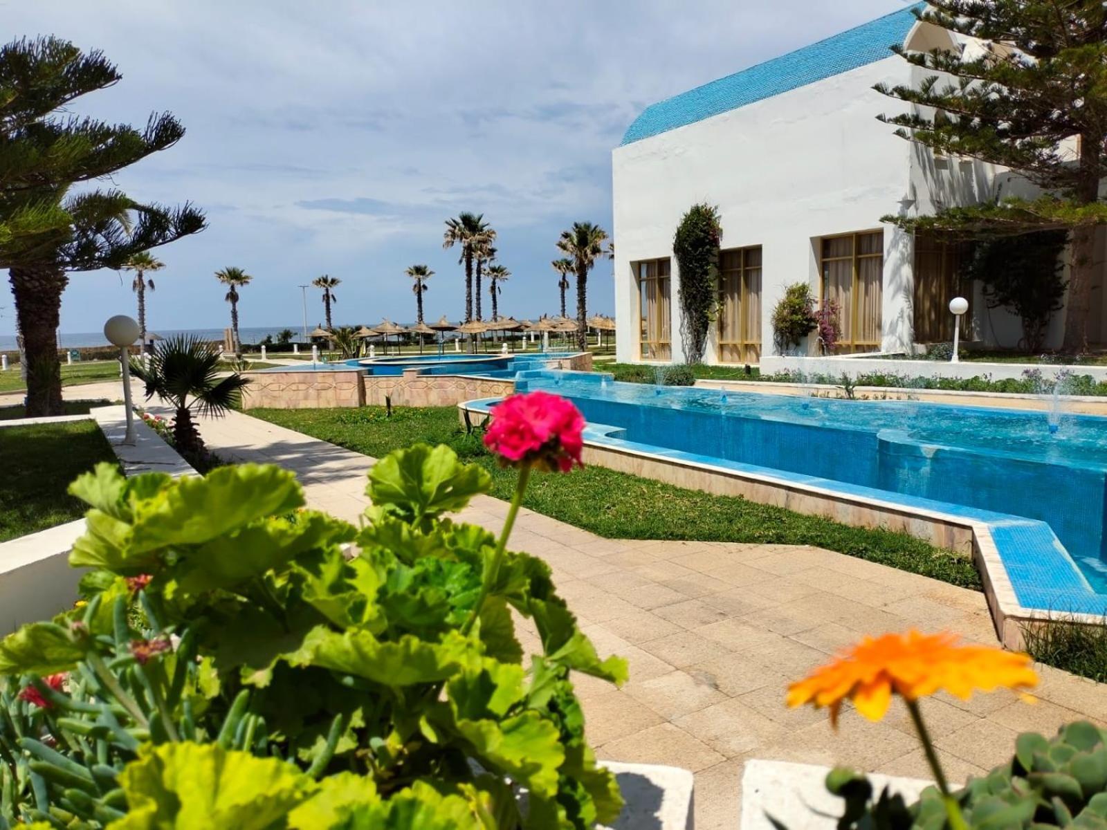 Amir Palace Hotel Monastir Bagian luar foto