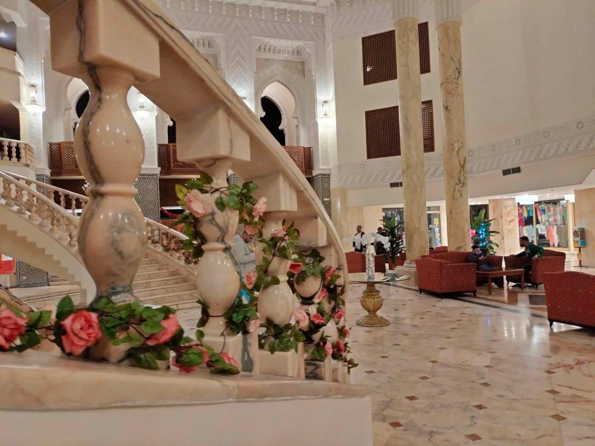 Amir Palace Hotel Monastir Bagian luar foto