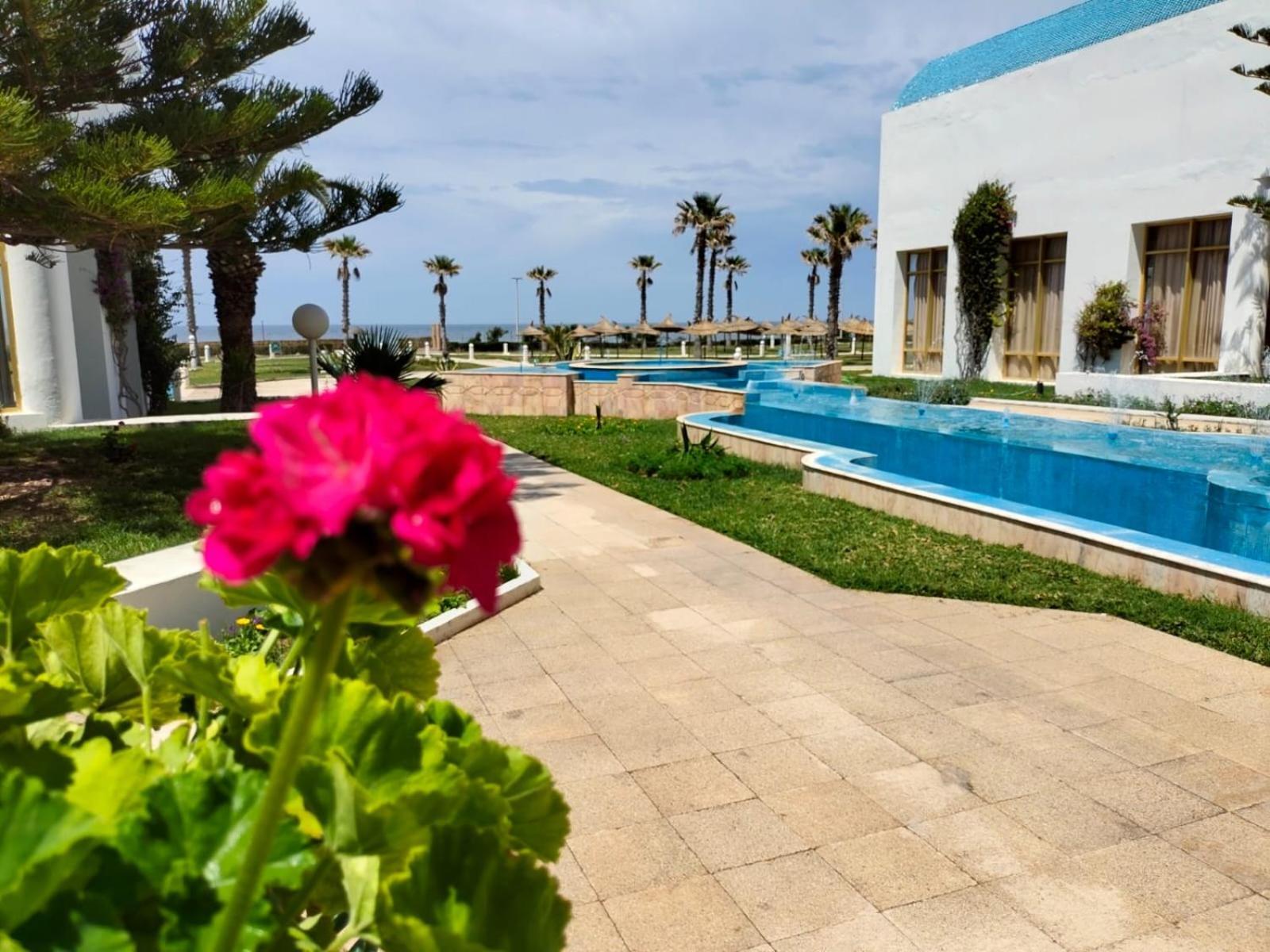 Amir Palace Hotel Monastir Bagian luar foto