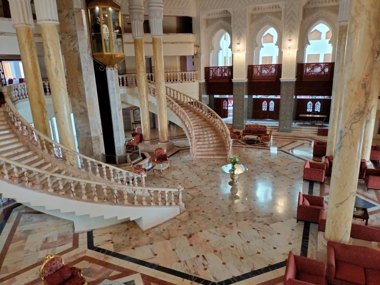 Amir Palace Hotel Monastir Bagian luar foto