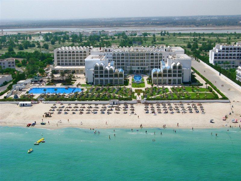 Amir Palace Hotel Monastir Bagian luar foto