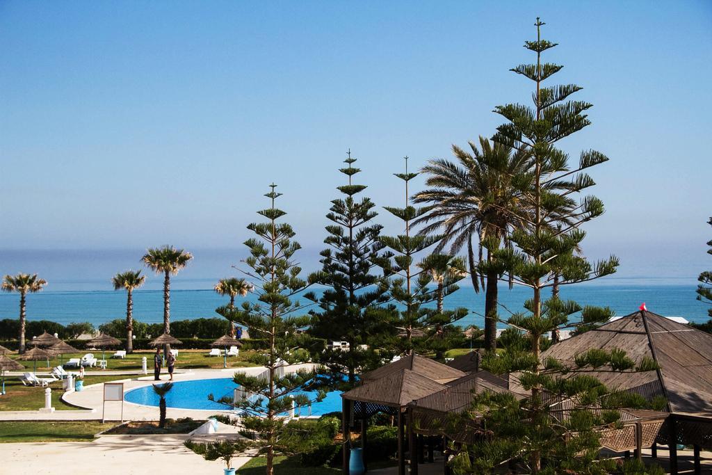 Amir Palace Hotel Monastir Bagian luar foto