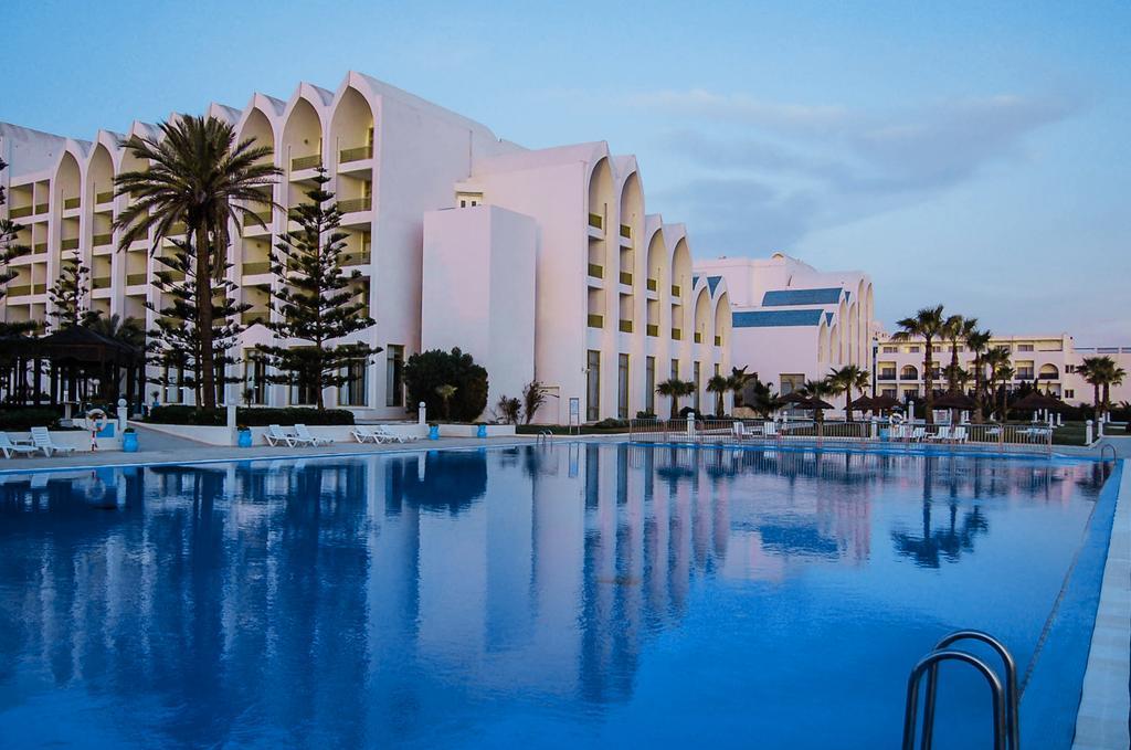 Amir Palace Hotel Monastir Bagian luar foto