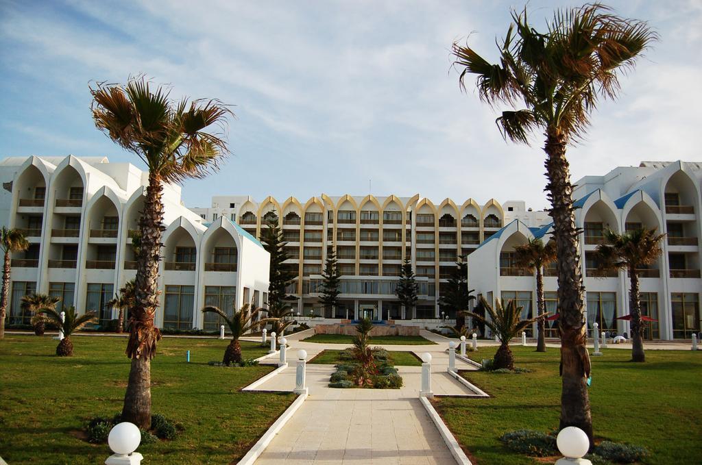 Amir Palace Hotel Monastir Bagian luar foto