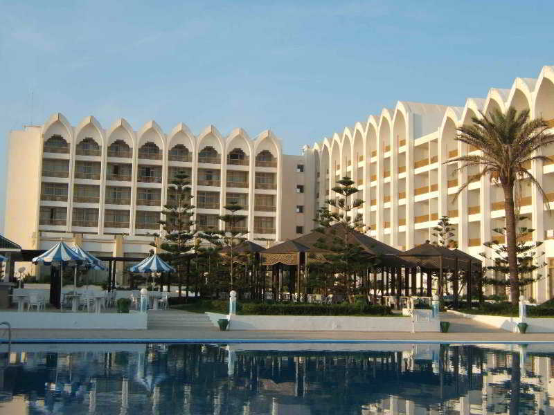 Amir Palace Hotel Monastir Bagian luar foto