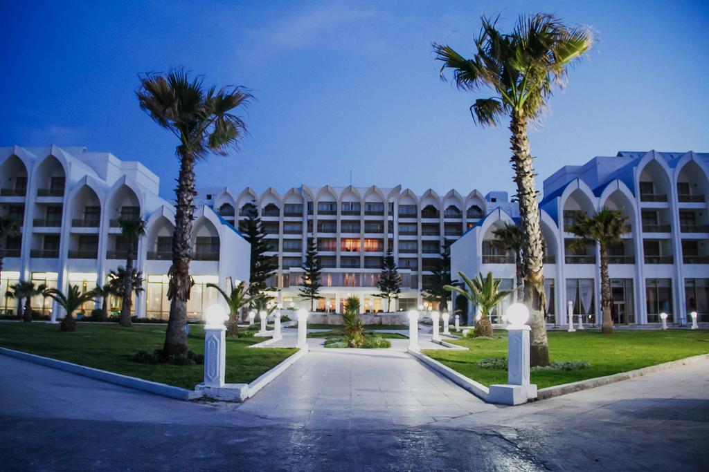 Amir Palace Hotel Monastir Bagian luar foto