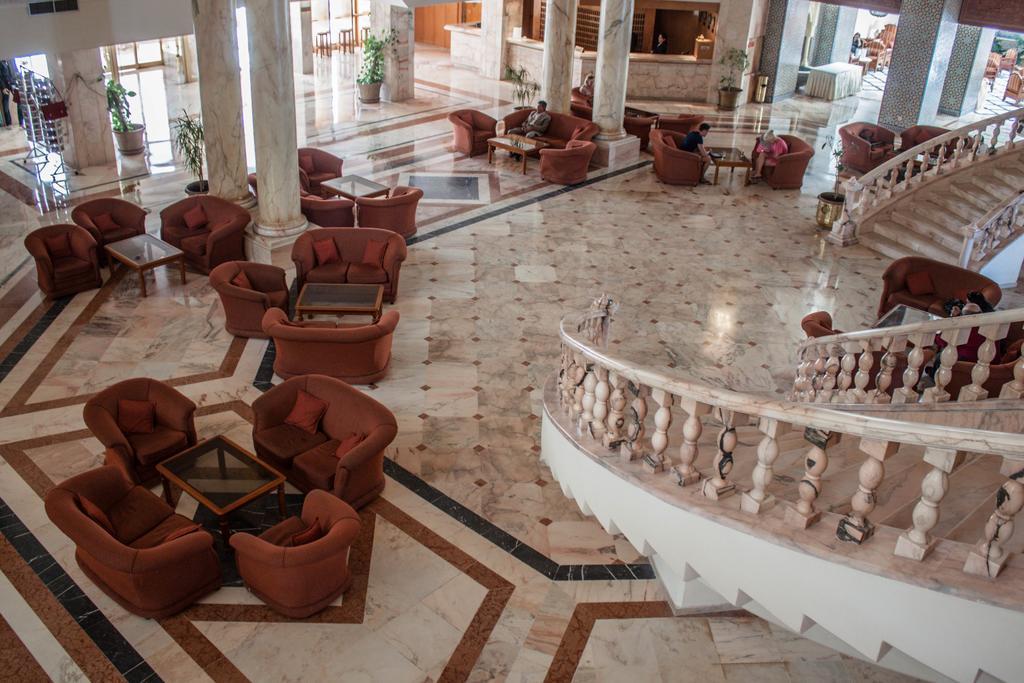 Amir Palace Hotel Monastir Bagian luar foto