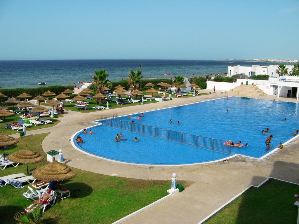 Amir Palace Hotel Monastir Bagian luar foto