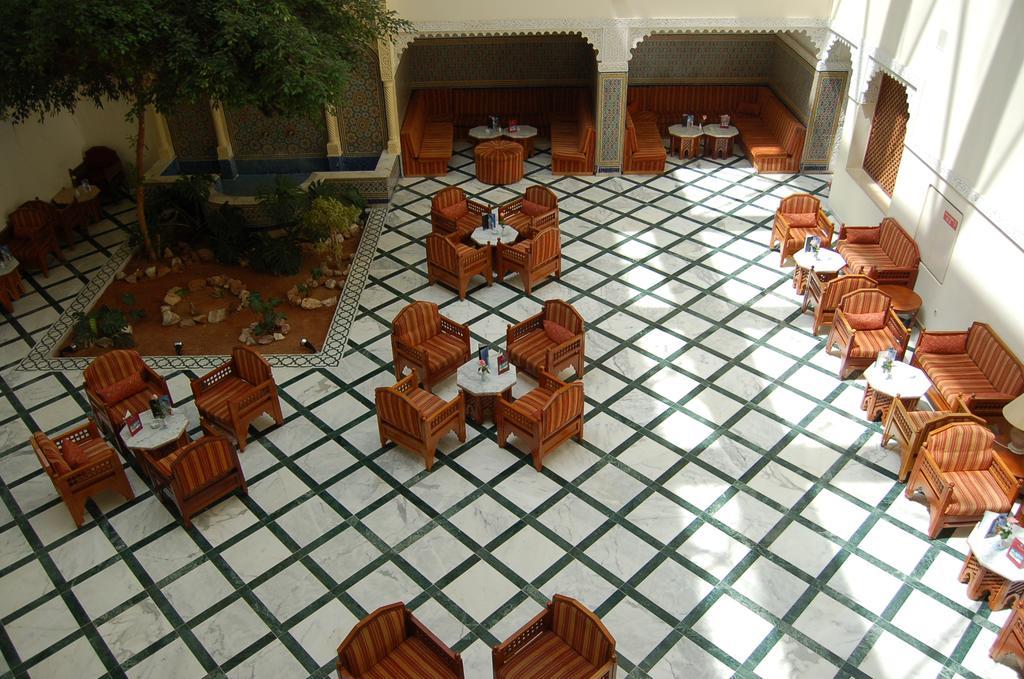 Amir Palace Hotel Monastir Bagian luar foto