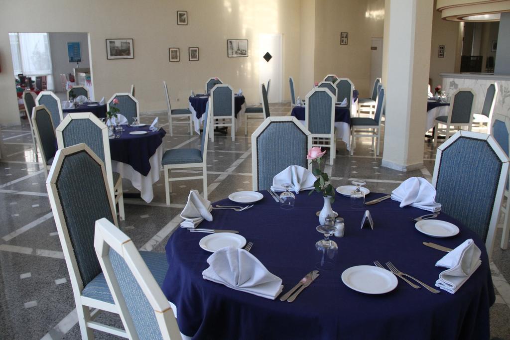 Amir Palace Hotel Monastir Bagian luar foto