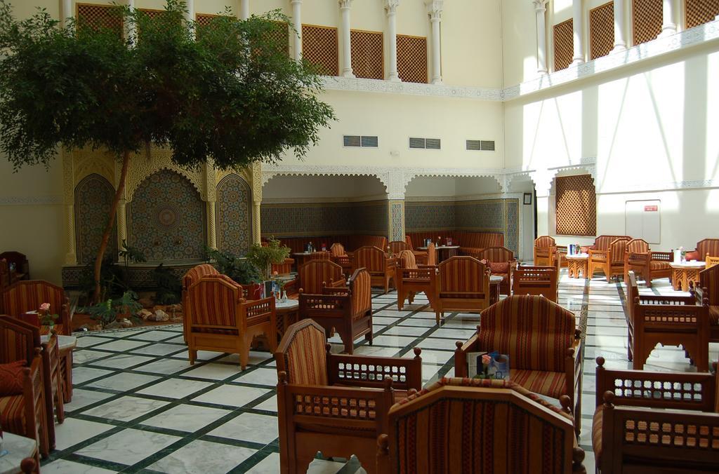 Amir Palace Hotel Monastir Bagian luar foto