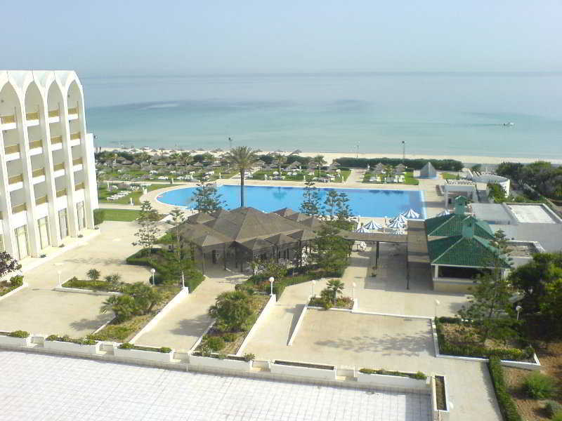 Amir Palace Hotel Monastir Bagian luar foto