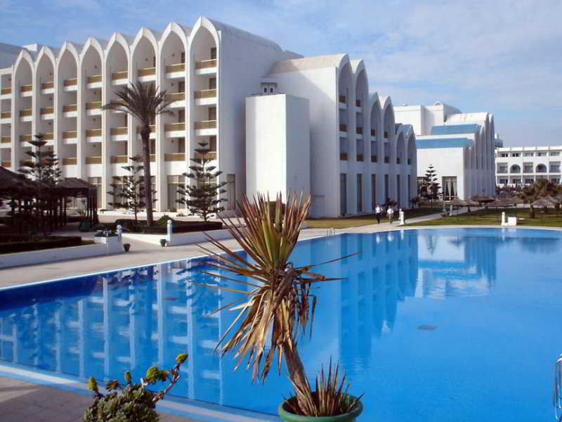 Amir Palace Hotel Monastir Bagian luar foto