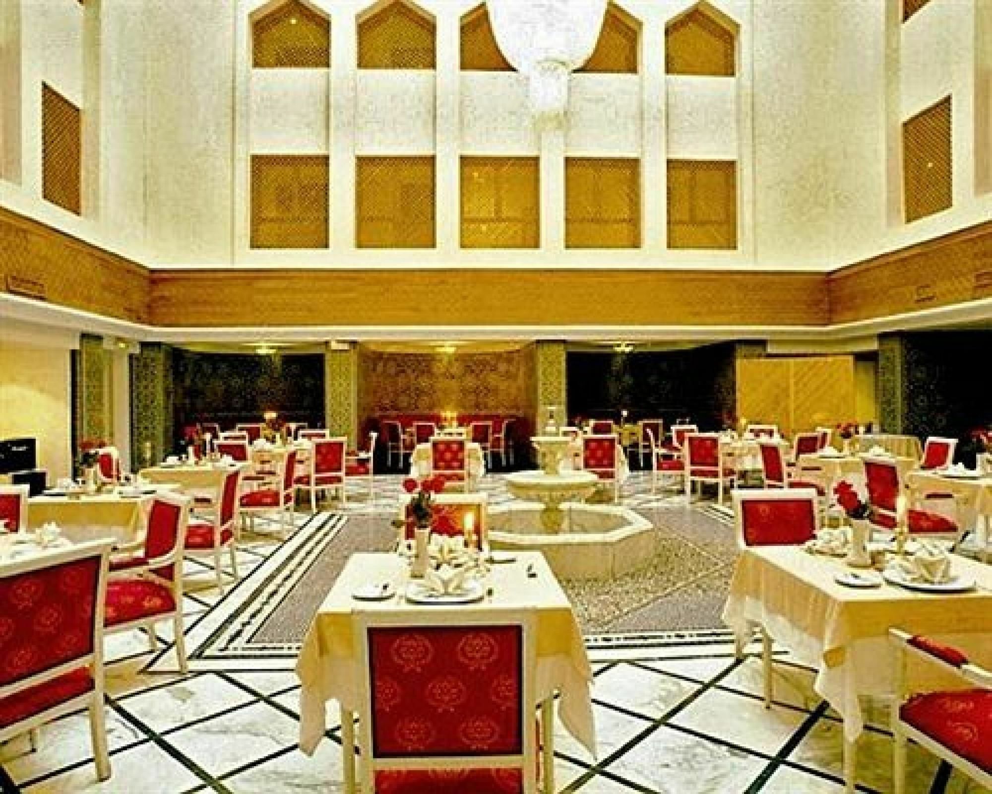 Amir Palace Hotel Monastir Bagian luar foto