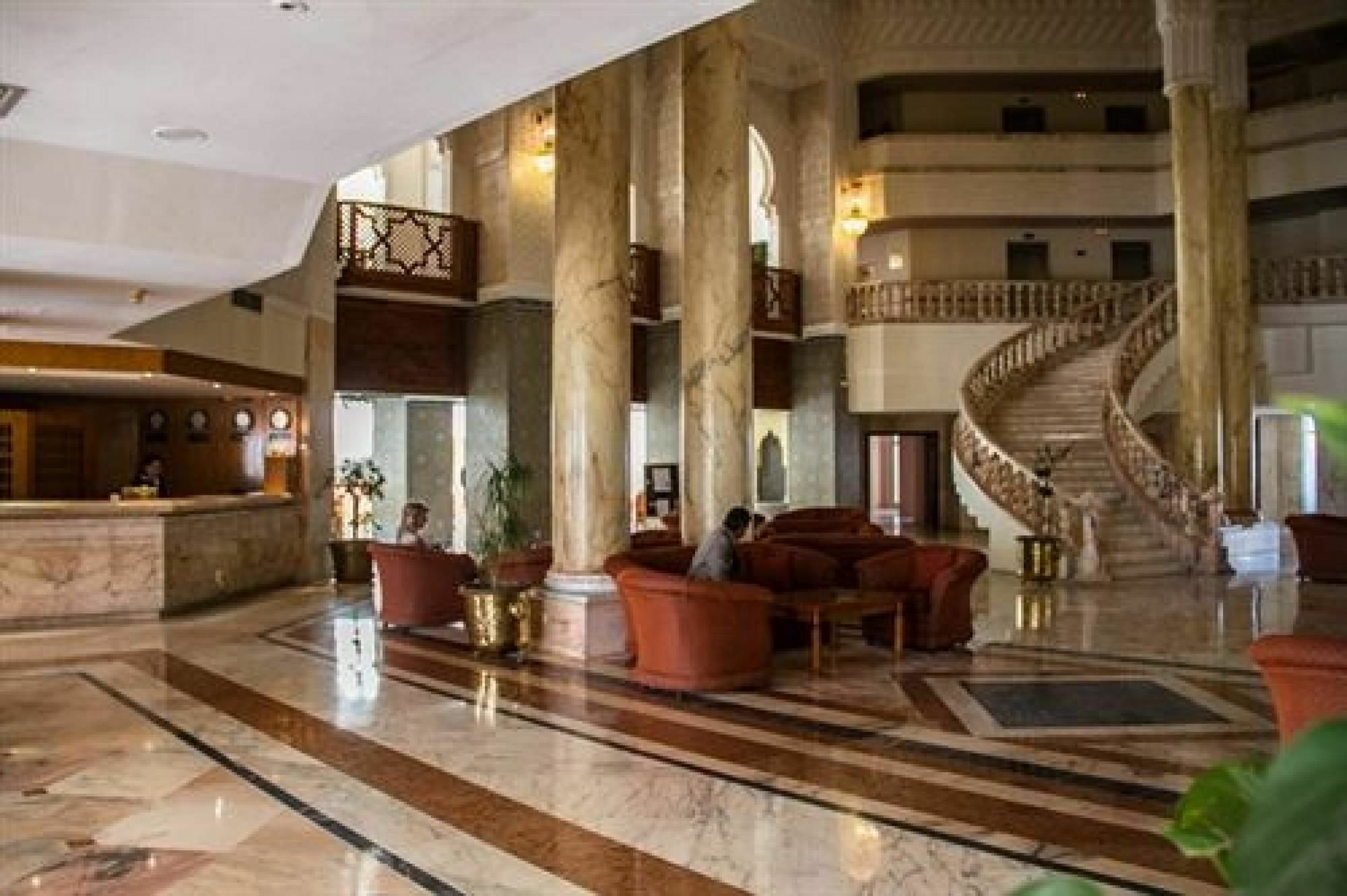 Amir Palace Hotel Monastir Bagian luar foto